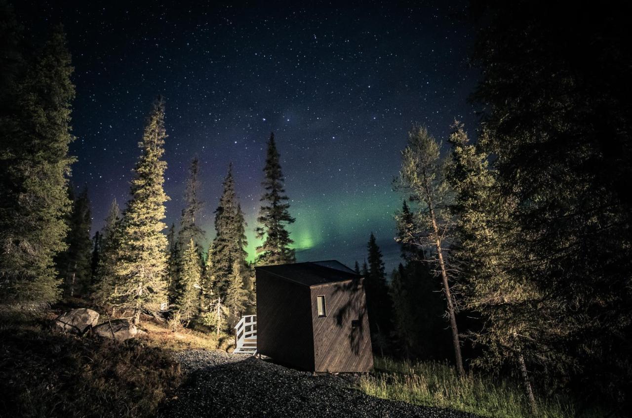 Magical Pond Nature Igloos Rukatunturi Exterior foto